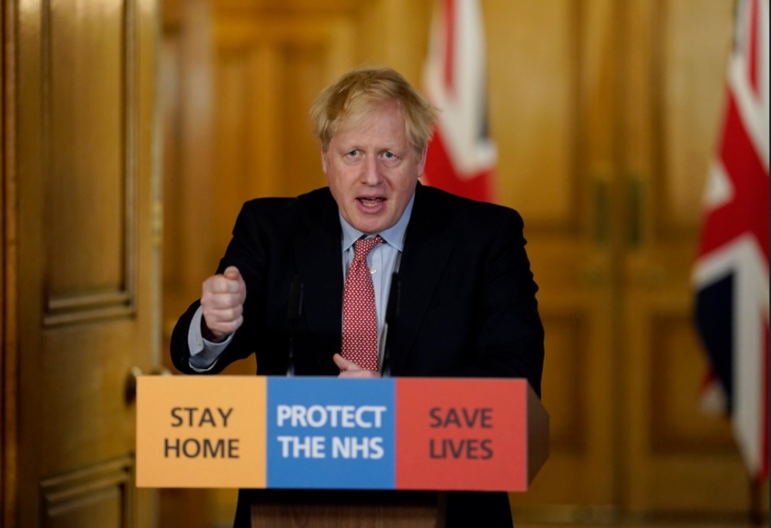 Hoće li Boris Johnson podnijeti ostavku? - slika 1